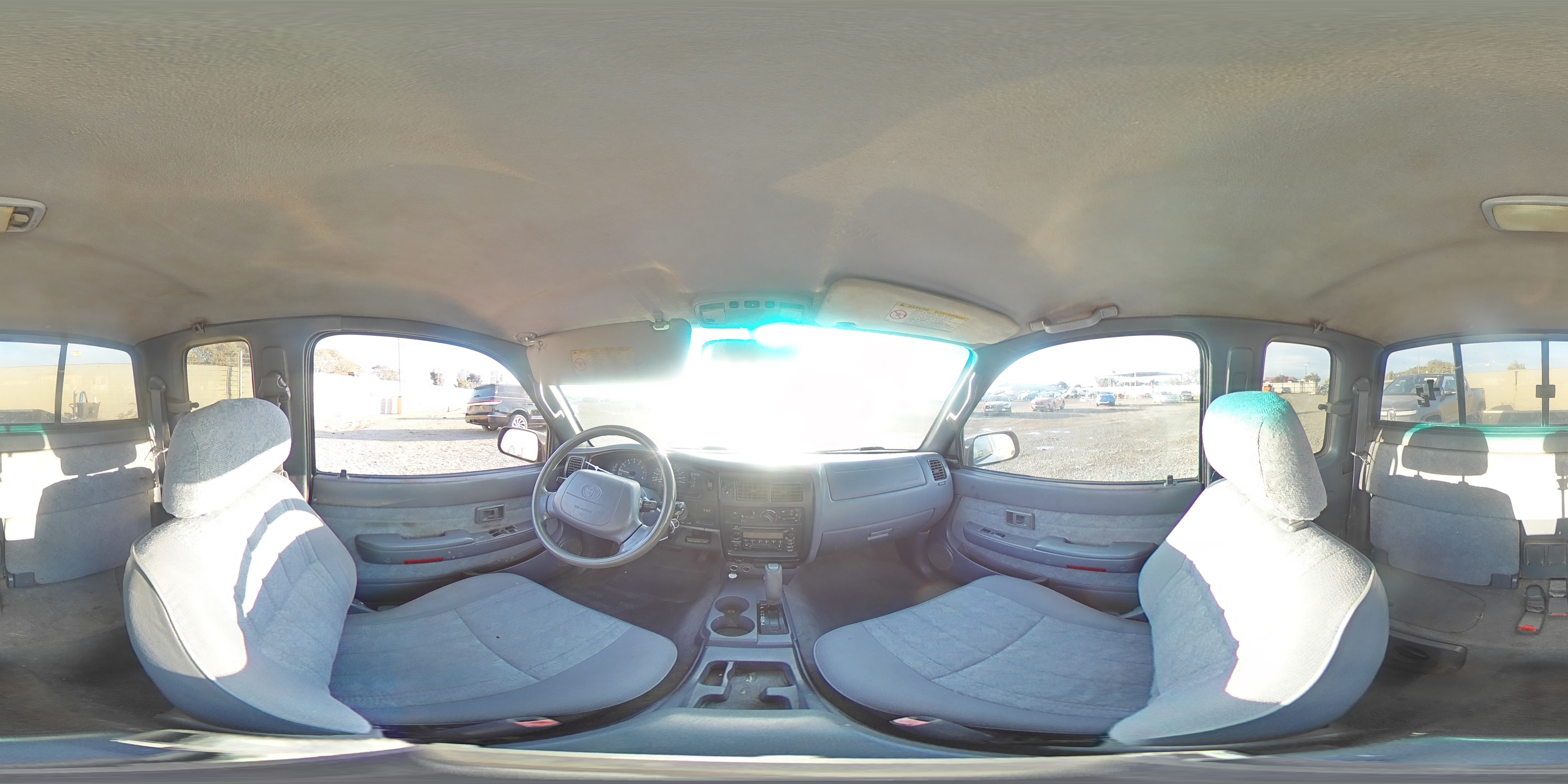 2000 Toyota Tacoma - Image 12