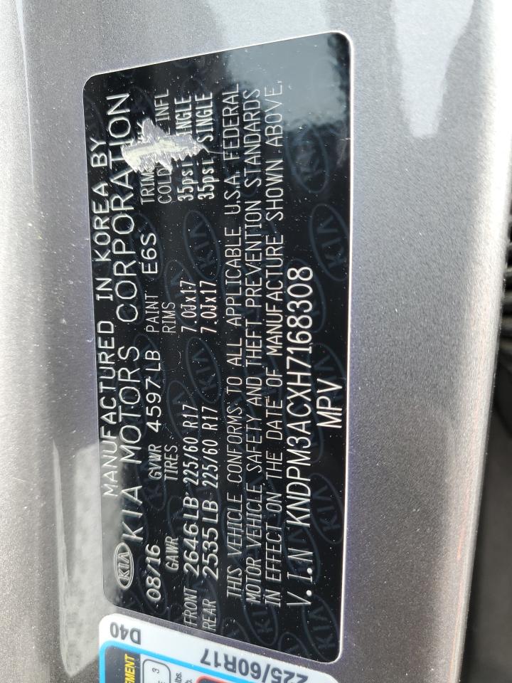 2017 Kia Sportage - Image 13
