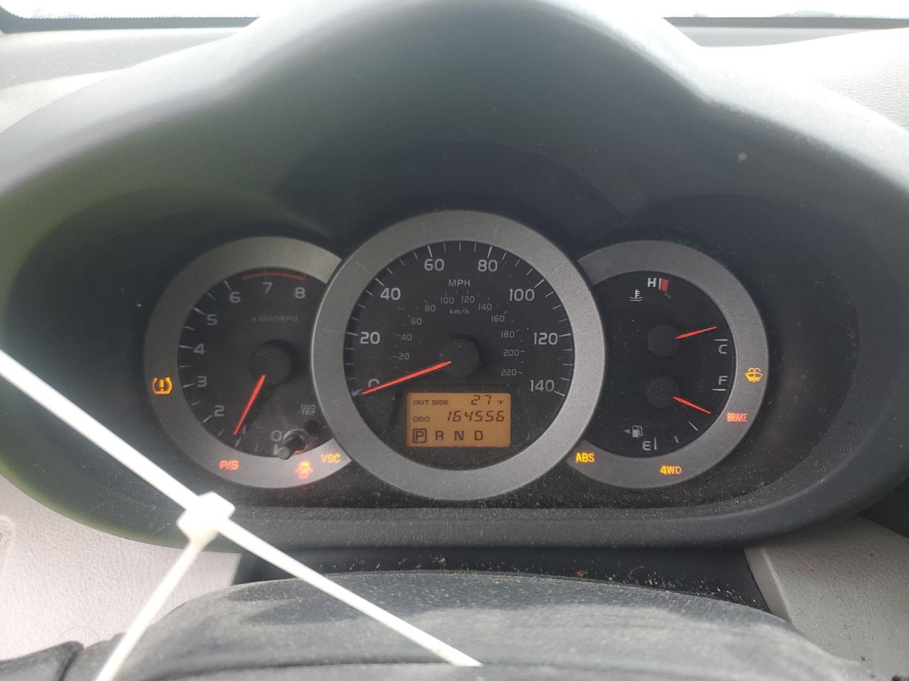 2008 Toyota RAV 4 - Image 9