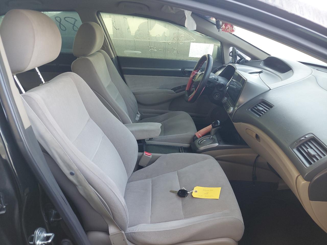 JHMFD16339S407641 - 2009 Honda Civic - #88622555