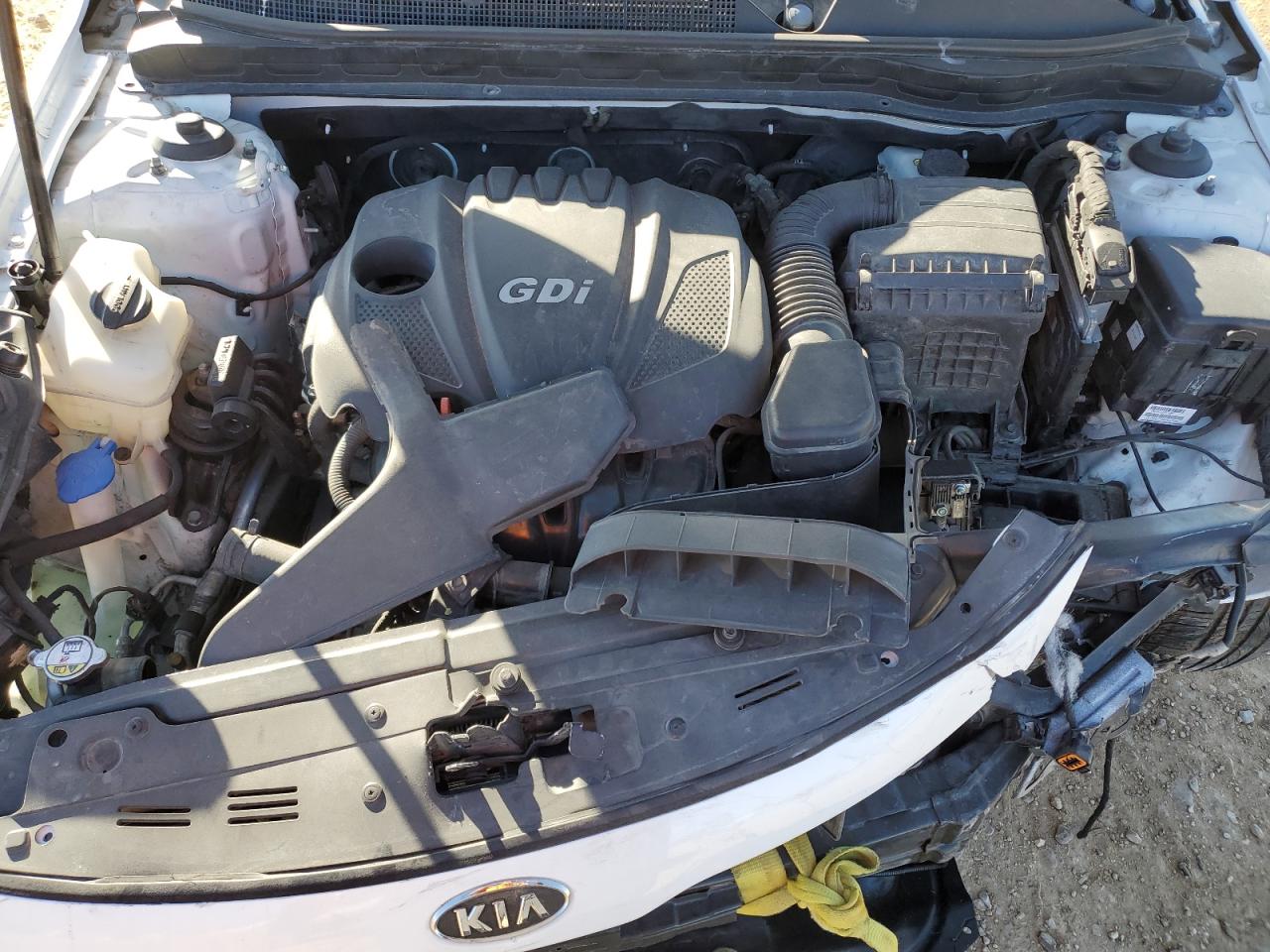 2013 Kia Optima - Image 11