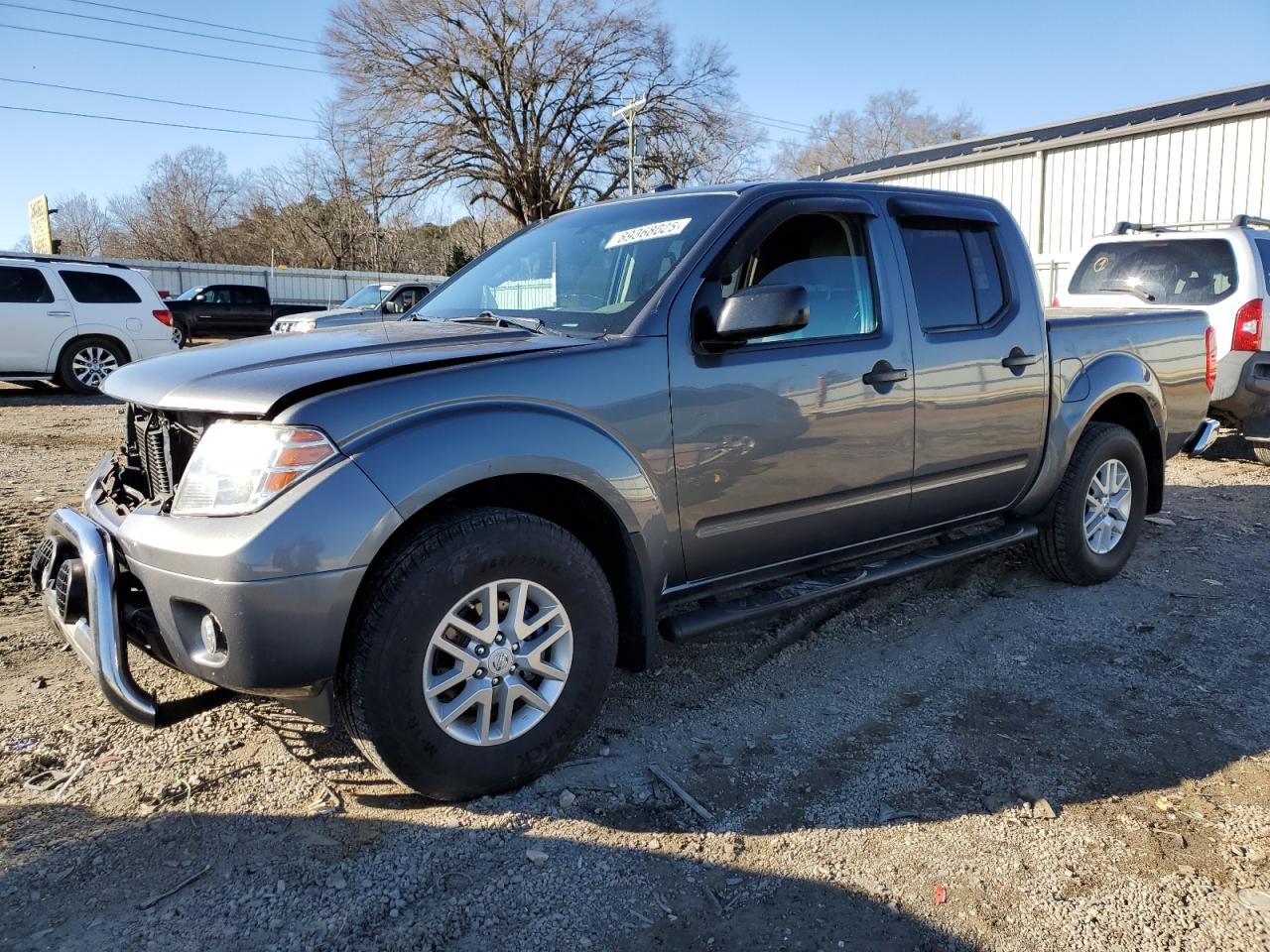 2017 Nissan Navara (Frontier) - Image 1