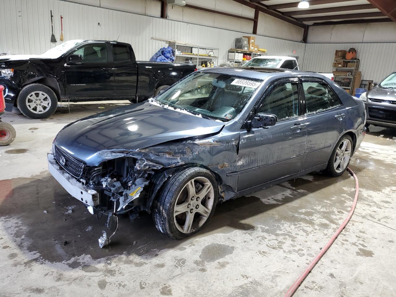 2004 Lexus IS - Image 1
