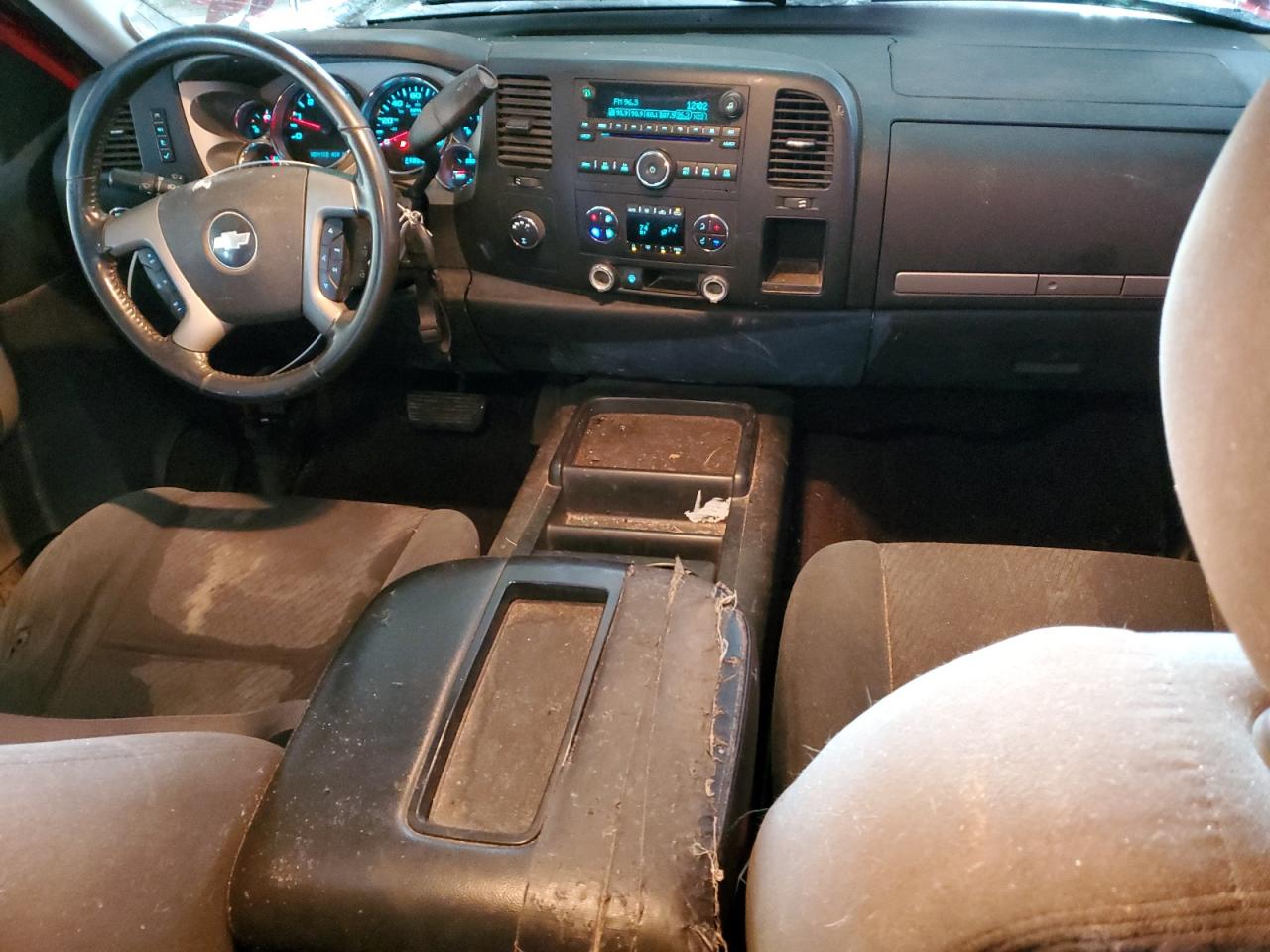 2007 Chevrolet Silverado K1500 VIN: 2GCEK19J671647826 Lot: 88131675