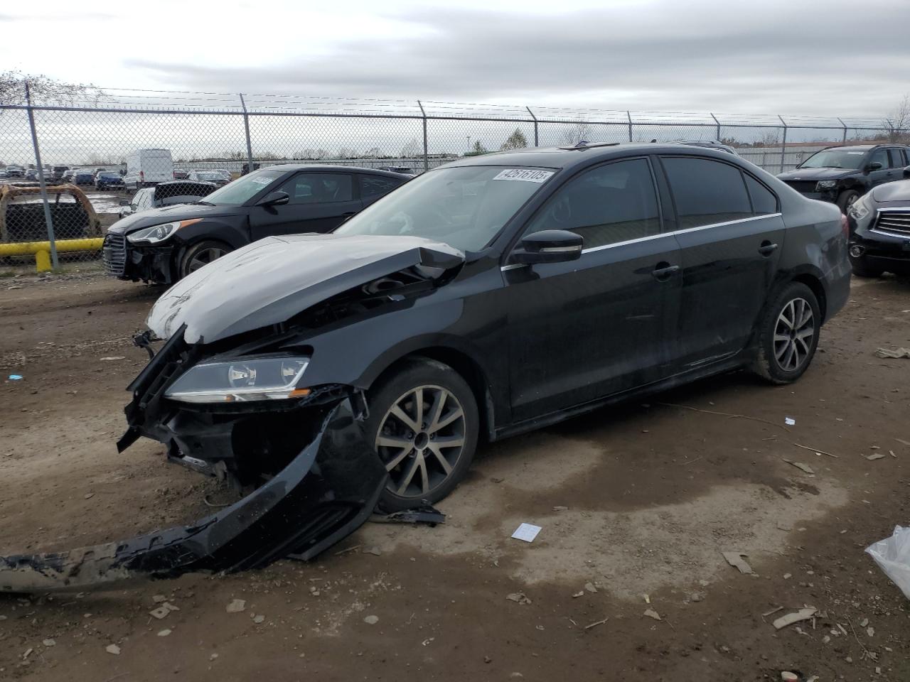 2017 Volkswagen Jetta - Image 1