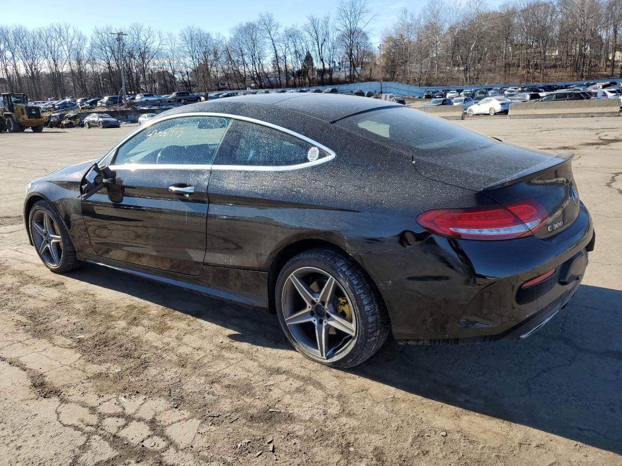 2017 Mercedes-Benz C-klasse - Image 2