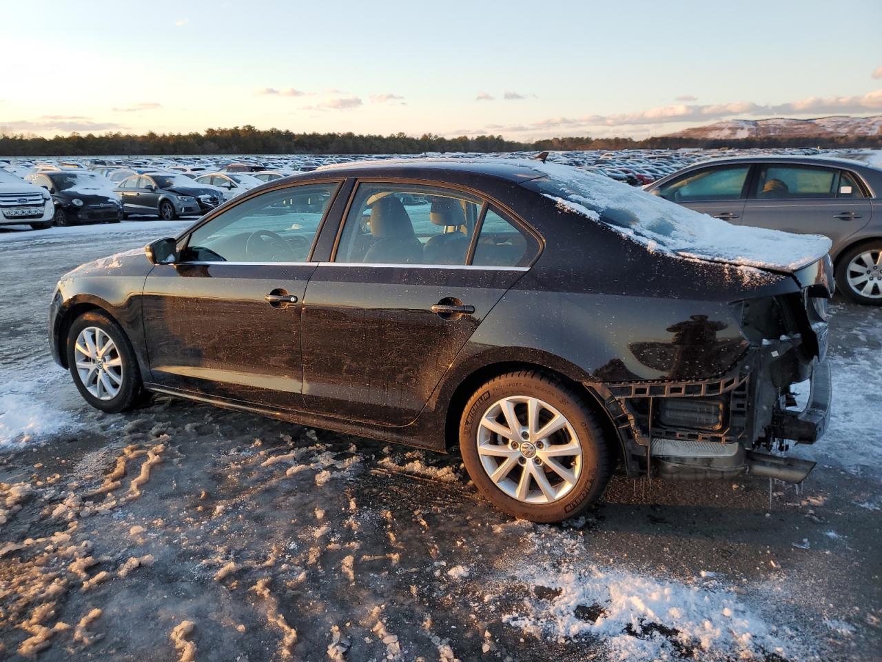 VIN 3VWD17AJ4EM333401 2014 VOLKSWAGEN JETTA no.2