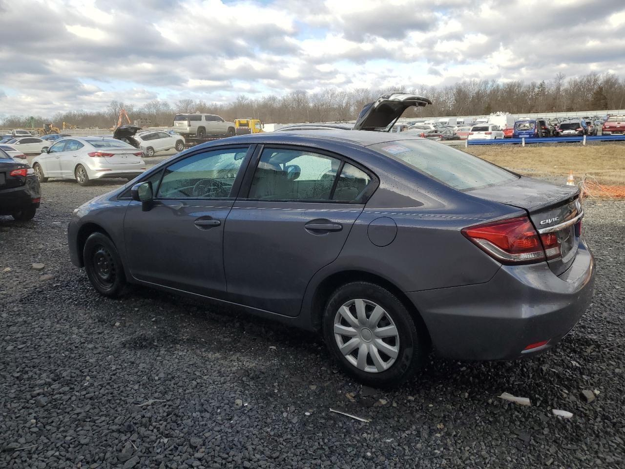 2014 Honda Civic - Image 2