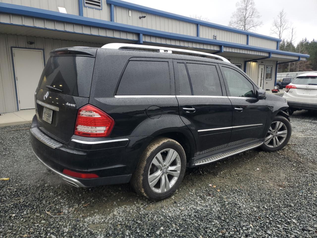 2011 Mercedes-Benz GL-klasse - Image 3