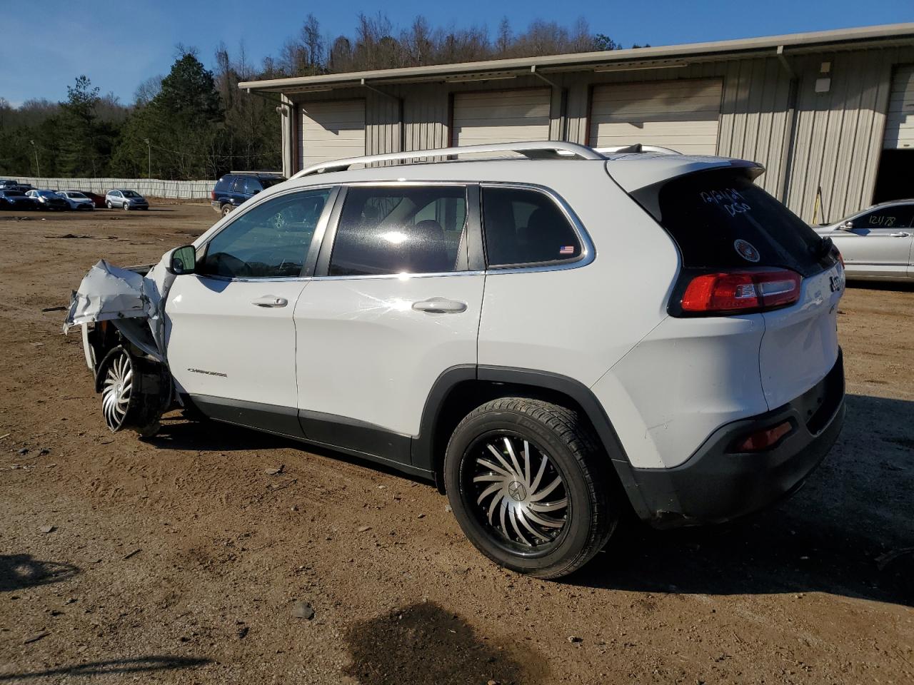 2018 Jeep Grand Cherokee - Image 2