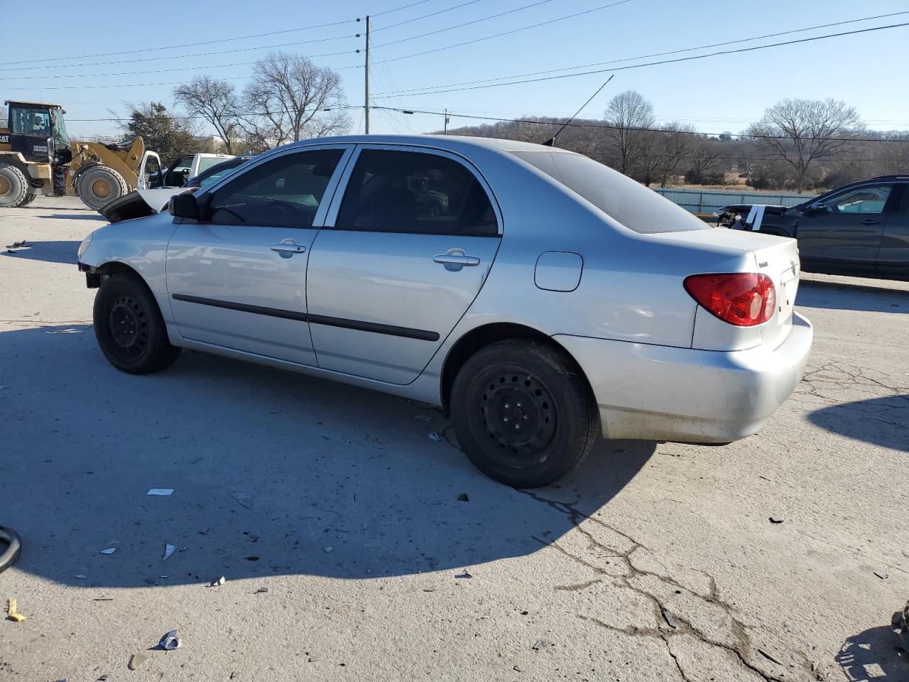 2008 Toyota Corolla - Image 2