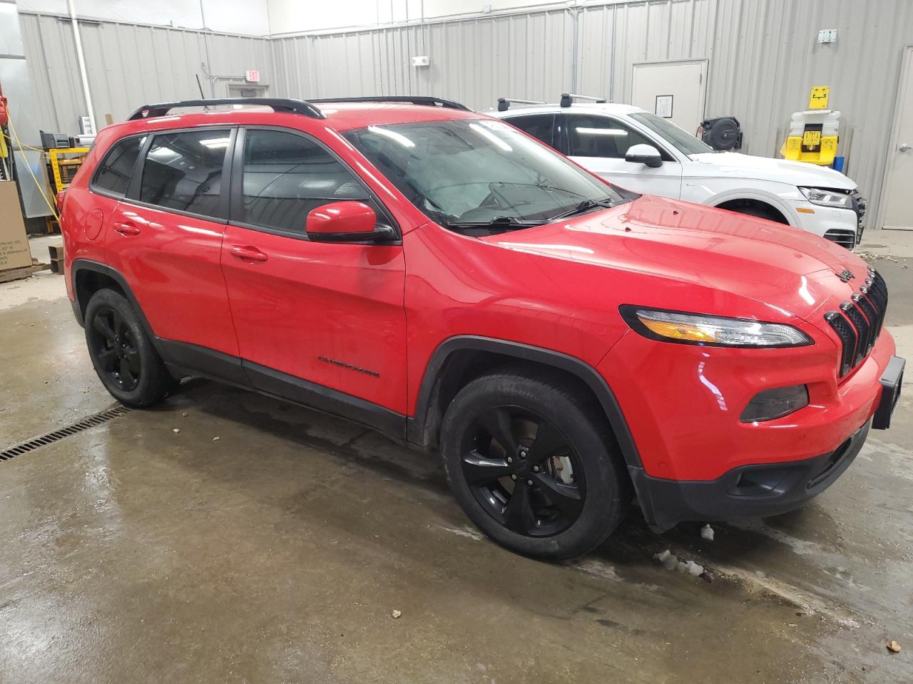 2018 Jeep Grand Cherokee - Image 4