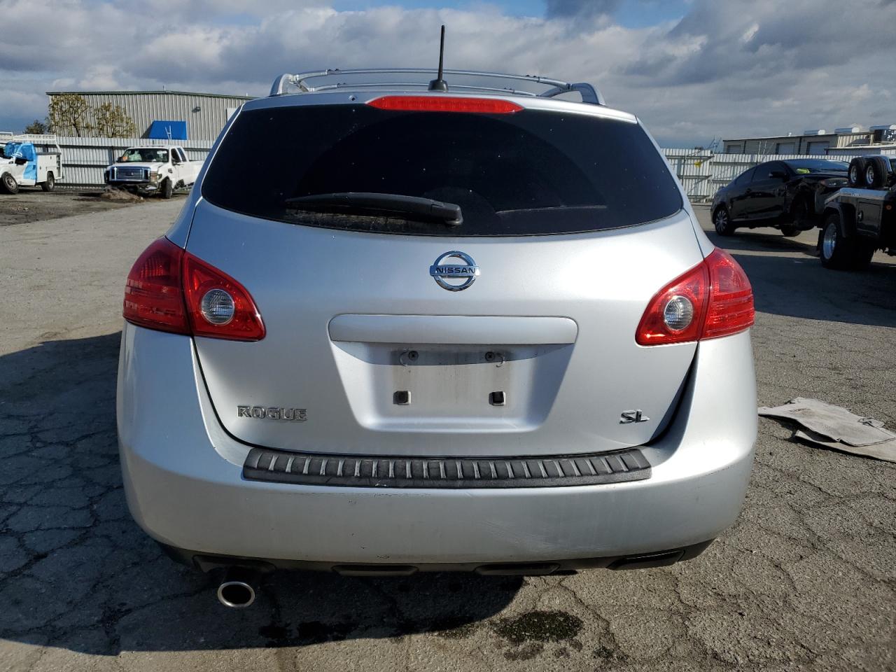 2008 Nissan Rogue - Image 6