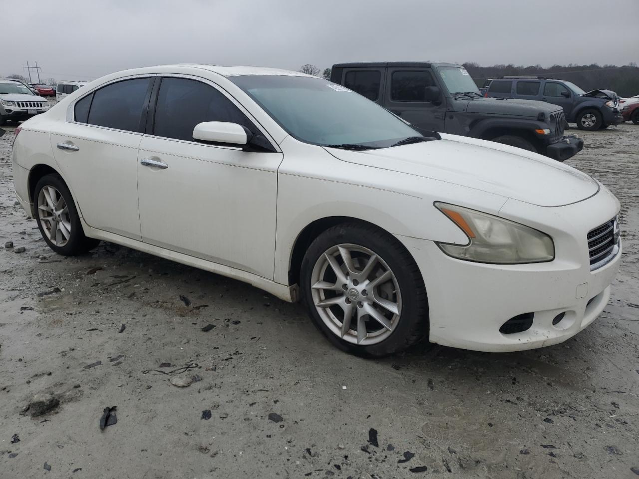 2009 Nissan Maxima - Image 4