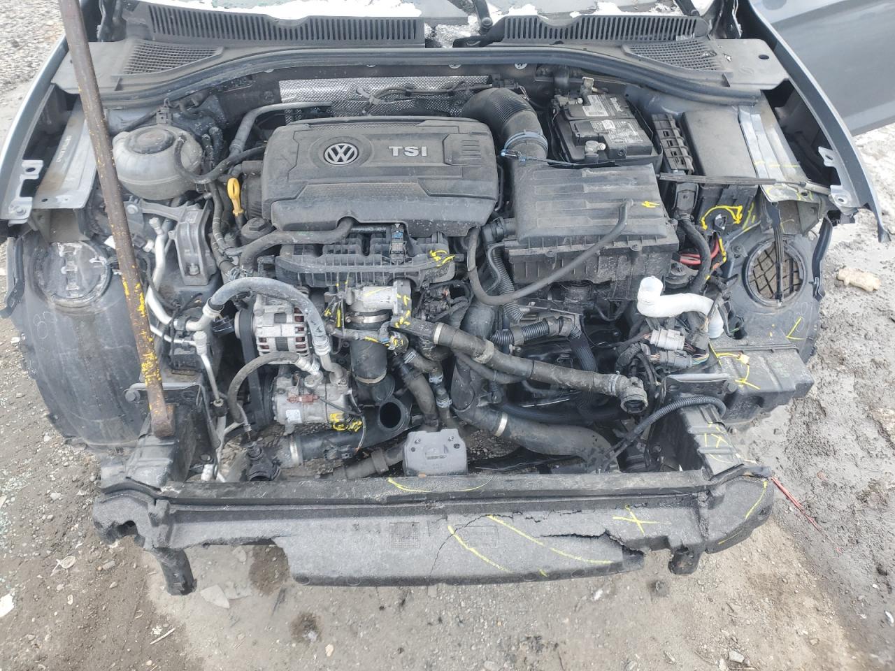 2020 Volkswagen Jetta - Image 11