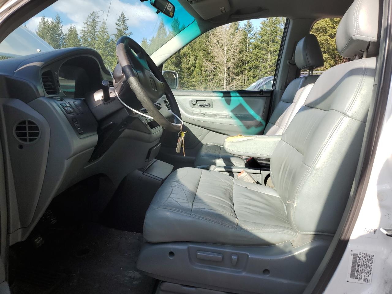 2001 Honda Odyssey - Image 6