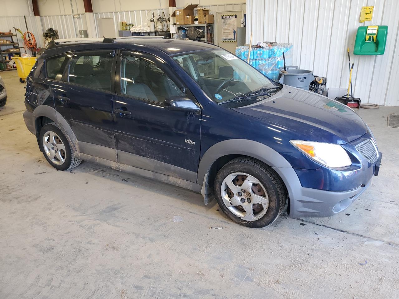 2008 Pontiac Vibe VIN: 5Y2SL65868Z415011 Lot: 87284394