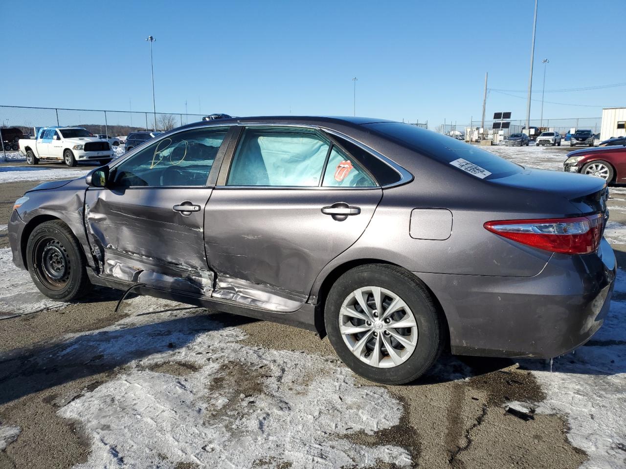 2015 Toyota Camry - Image 2