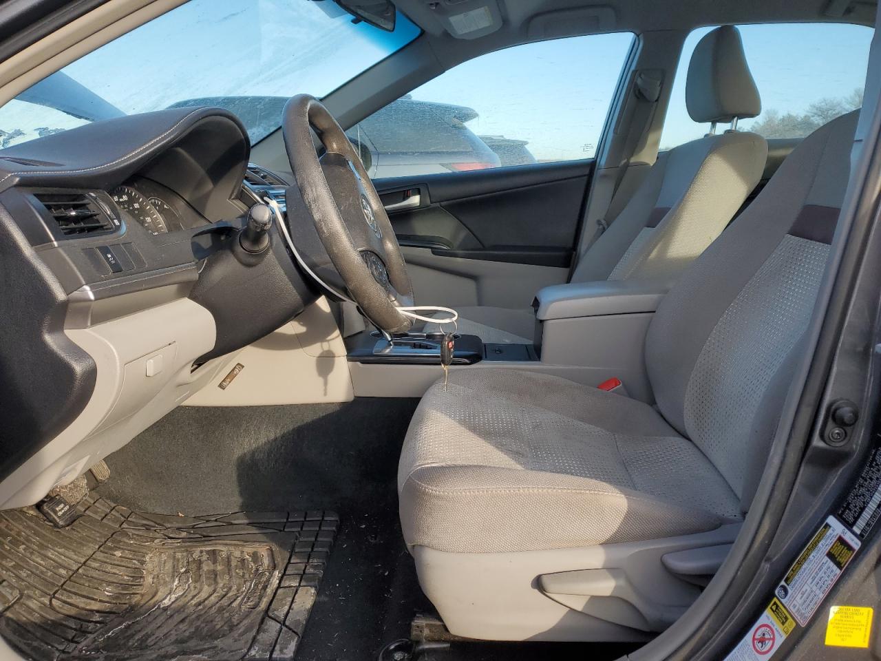 2012 Toyota Camry - Image 7