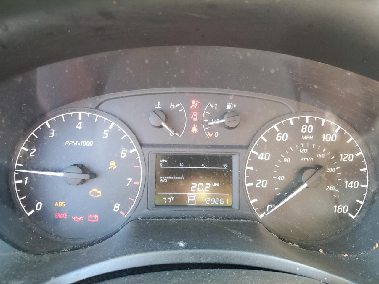 2013 Nissan Sentra - Image 9