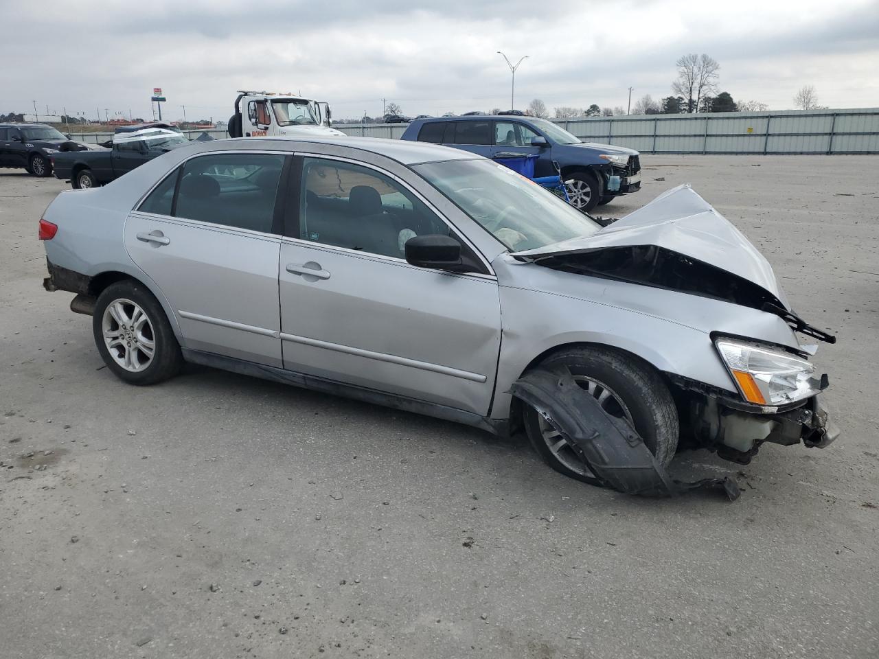 2005 Honda Accord - Image 4