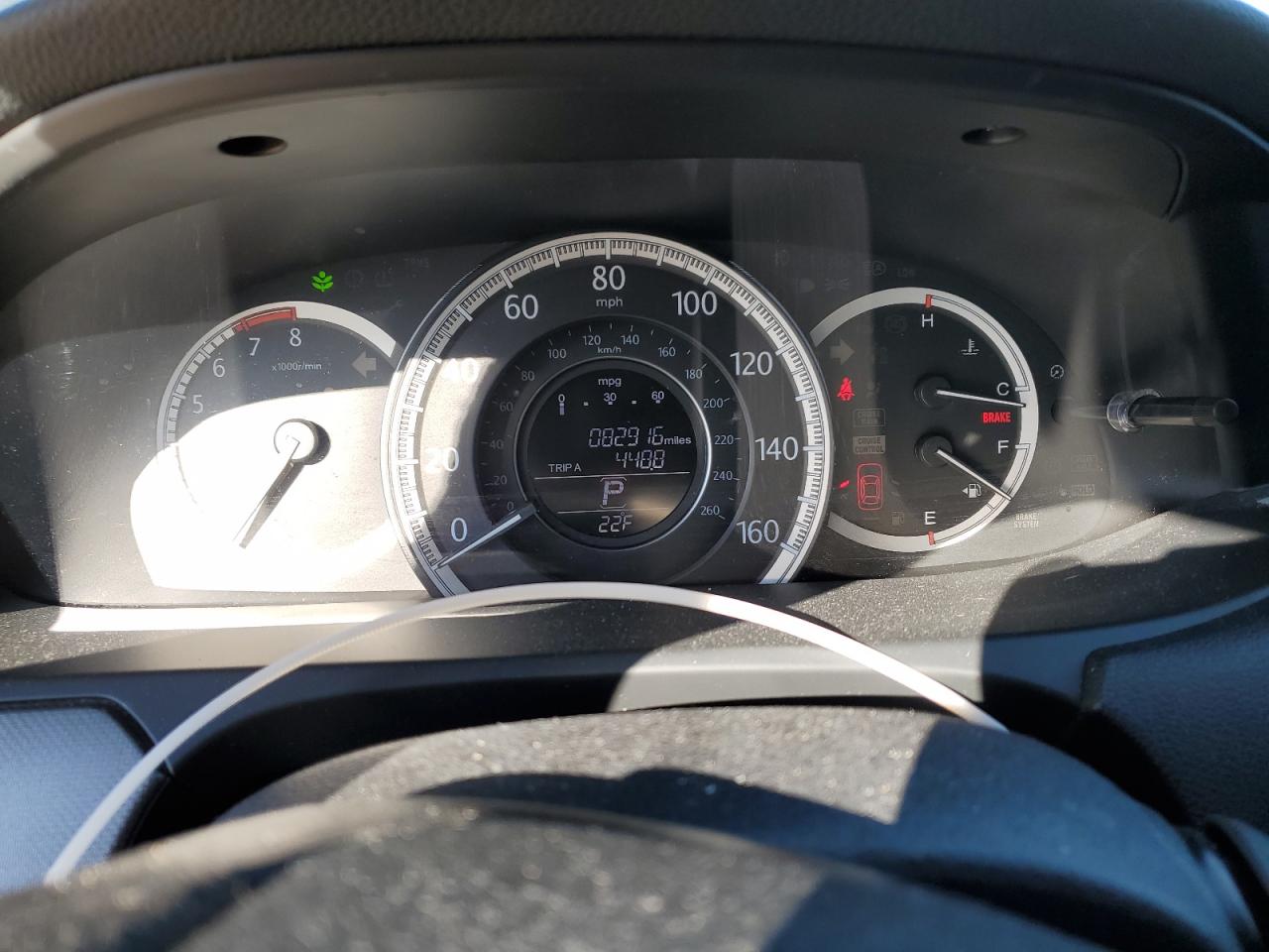 2015 Honda Accord - Image 9