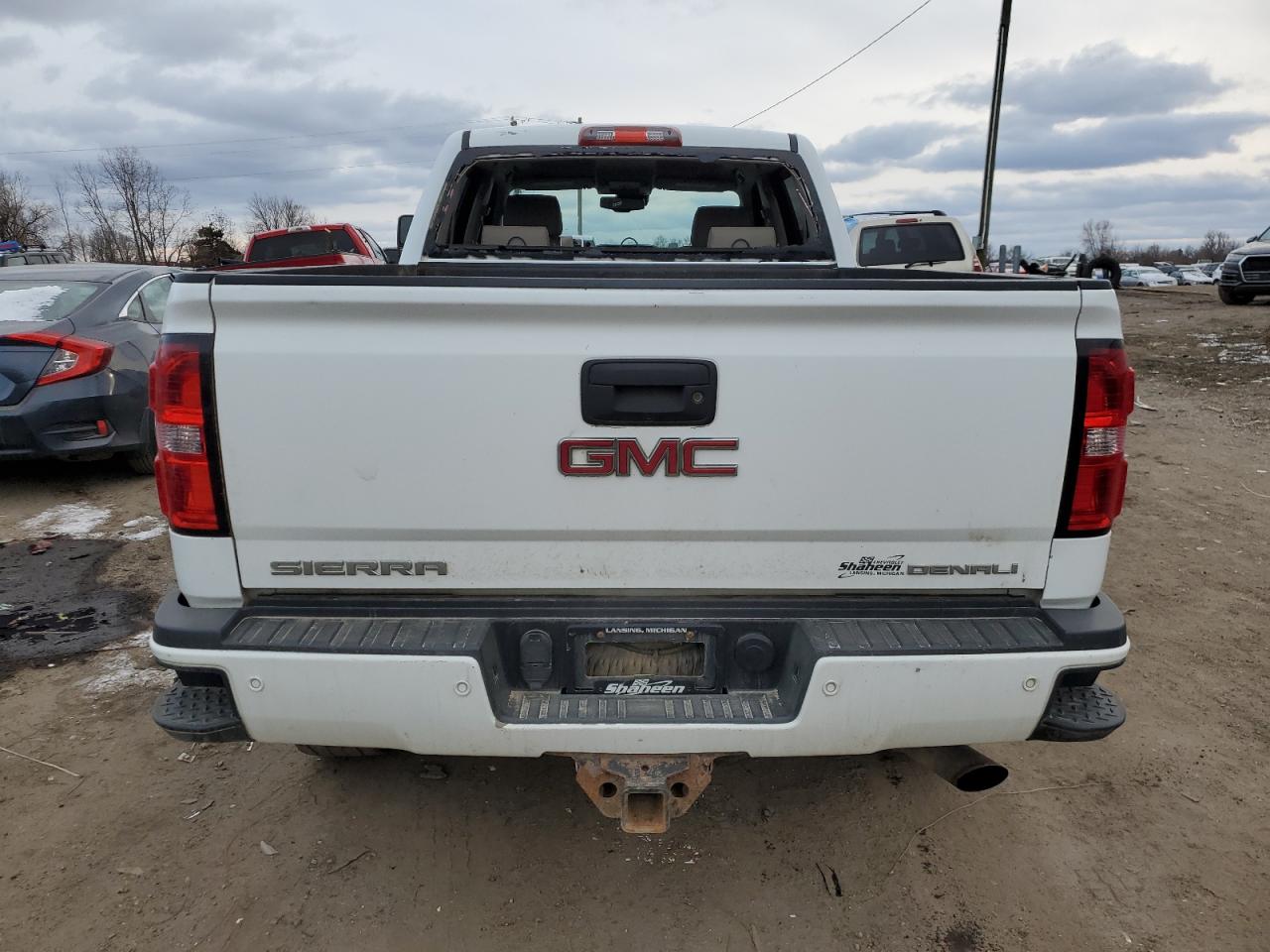 2015 GMC Sierra - Image 6