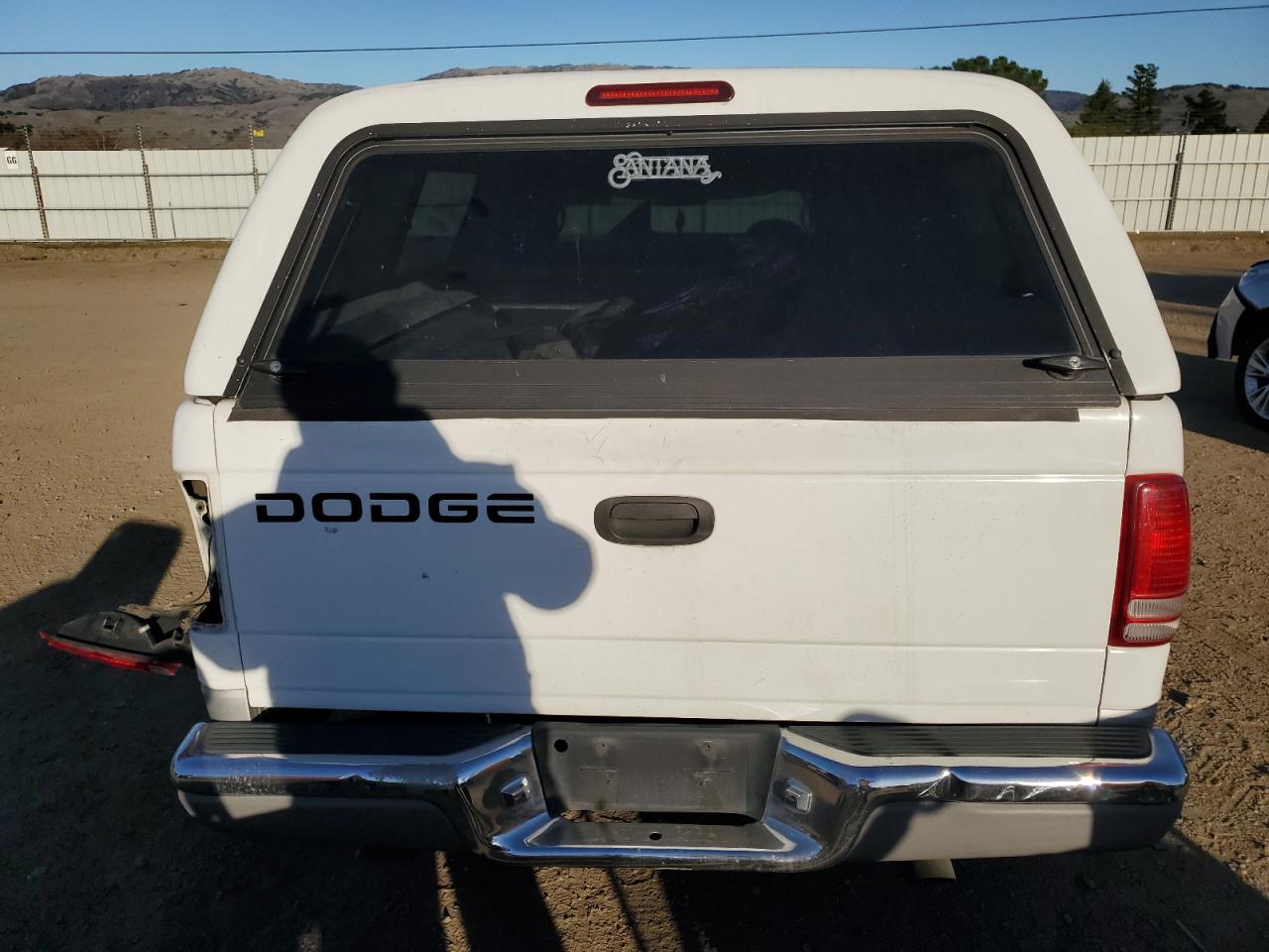2001 Dodge Dakota VIN: 1B7GL22X21S192586 Lot: 88133815