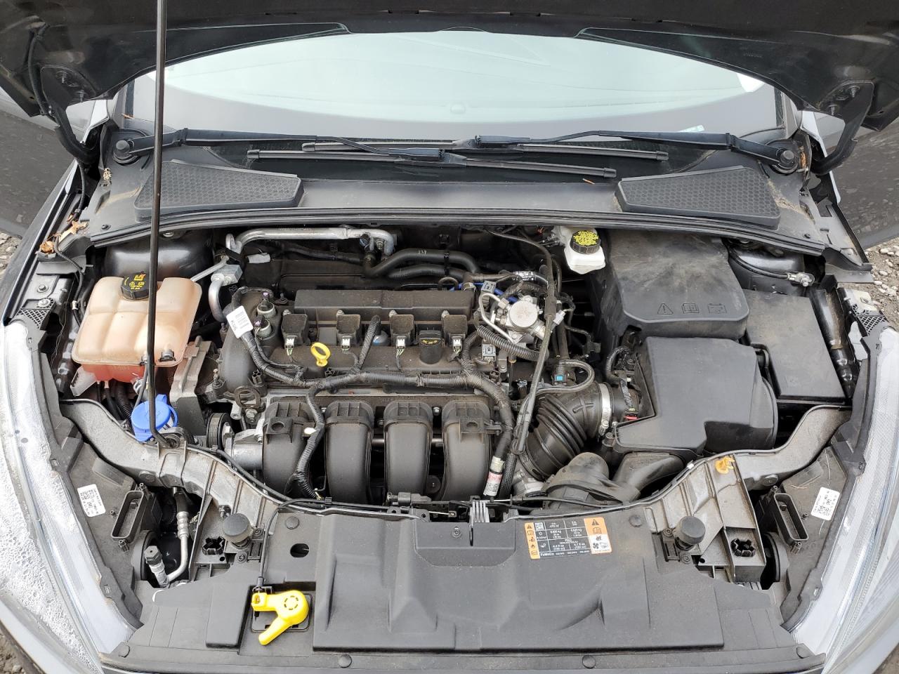 2018 Ford Focus - Image 12