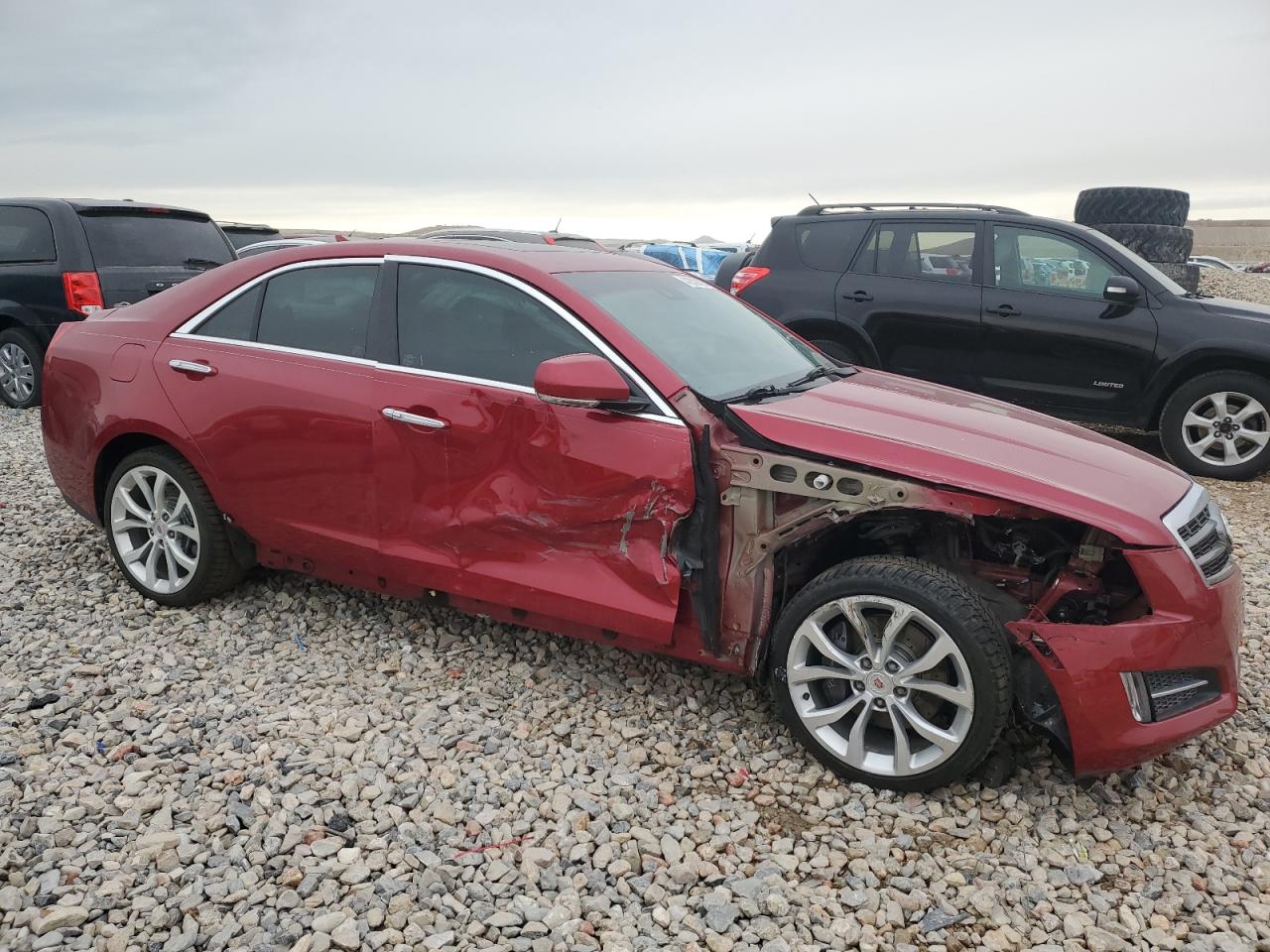 2013 Cadillac ATS - Image 4