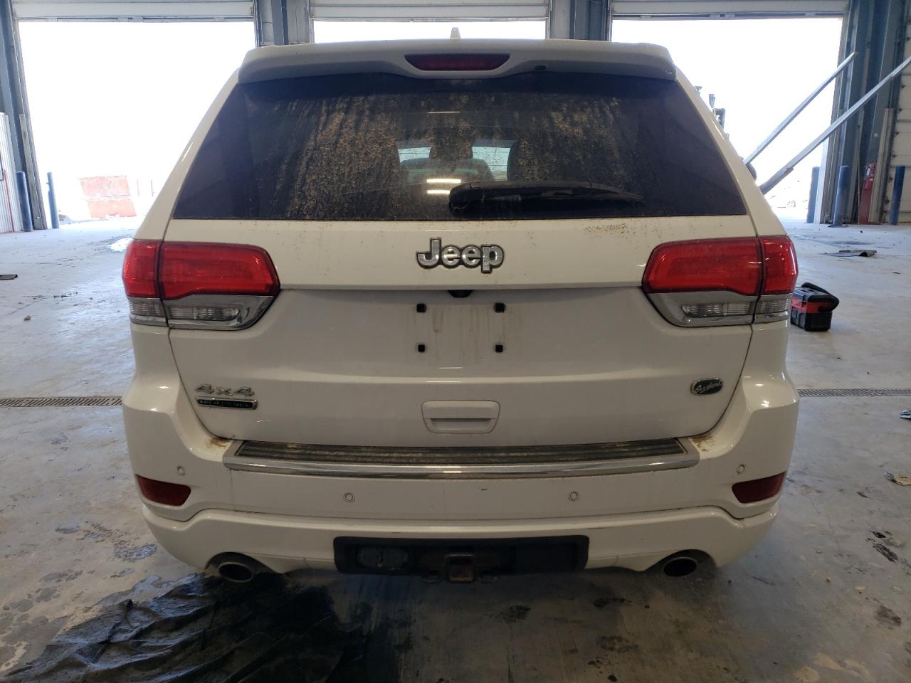 2015 Jeep Grand Cherokee - Image 6
