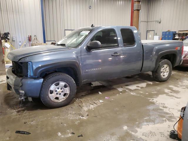 2012 Chevrolet Silverado K1500 Lt