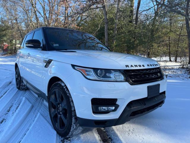 2015 Land Rover Range Rover Sport Hse