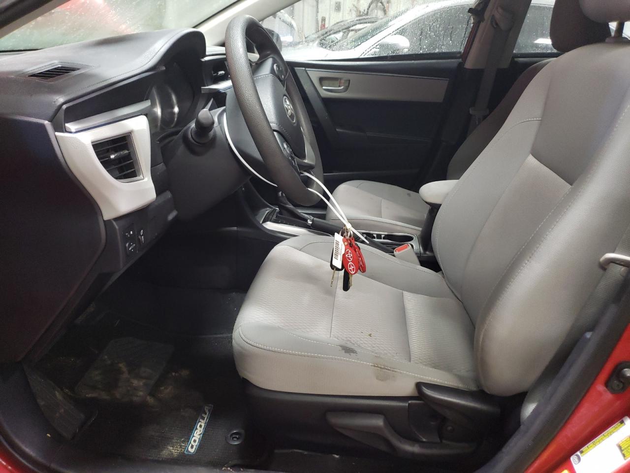 2014 Toyota Corolla - Image 7