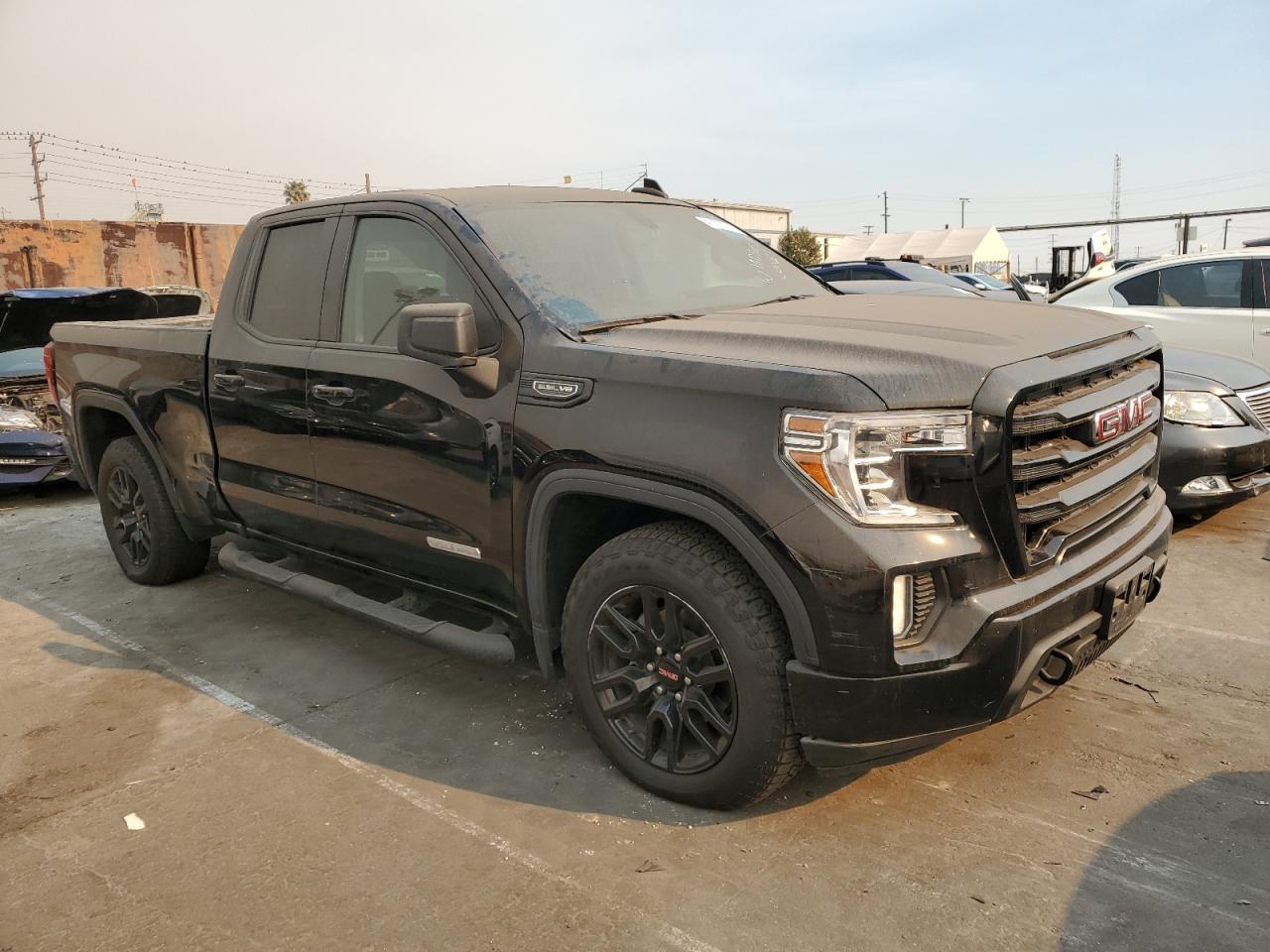 2021 GMC Sierra - Image 4