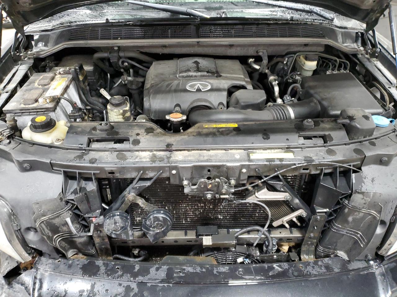 2007 Infiniti QX56 - Image 12