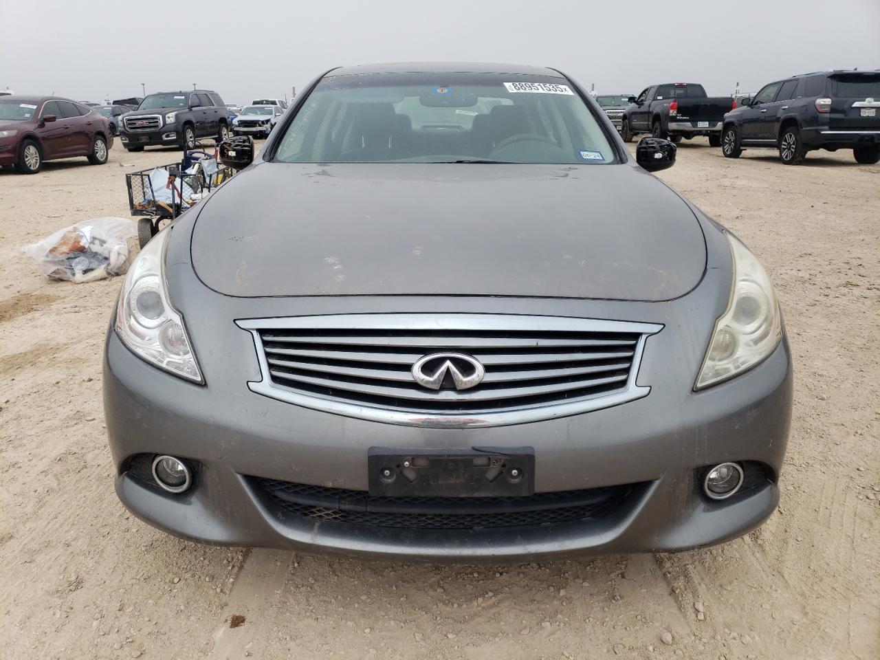 2012 Infiniti G - Image 5