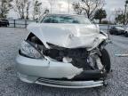 2005 Toyota Camry Le de vânzare în Riverview, FL - Front End