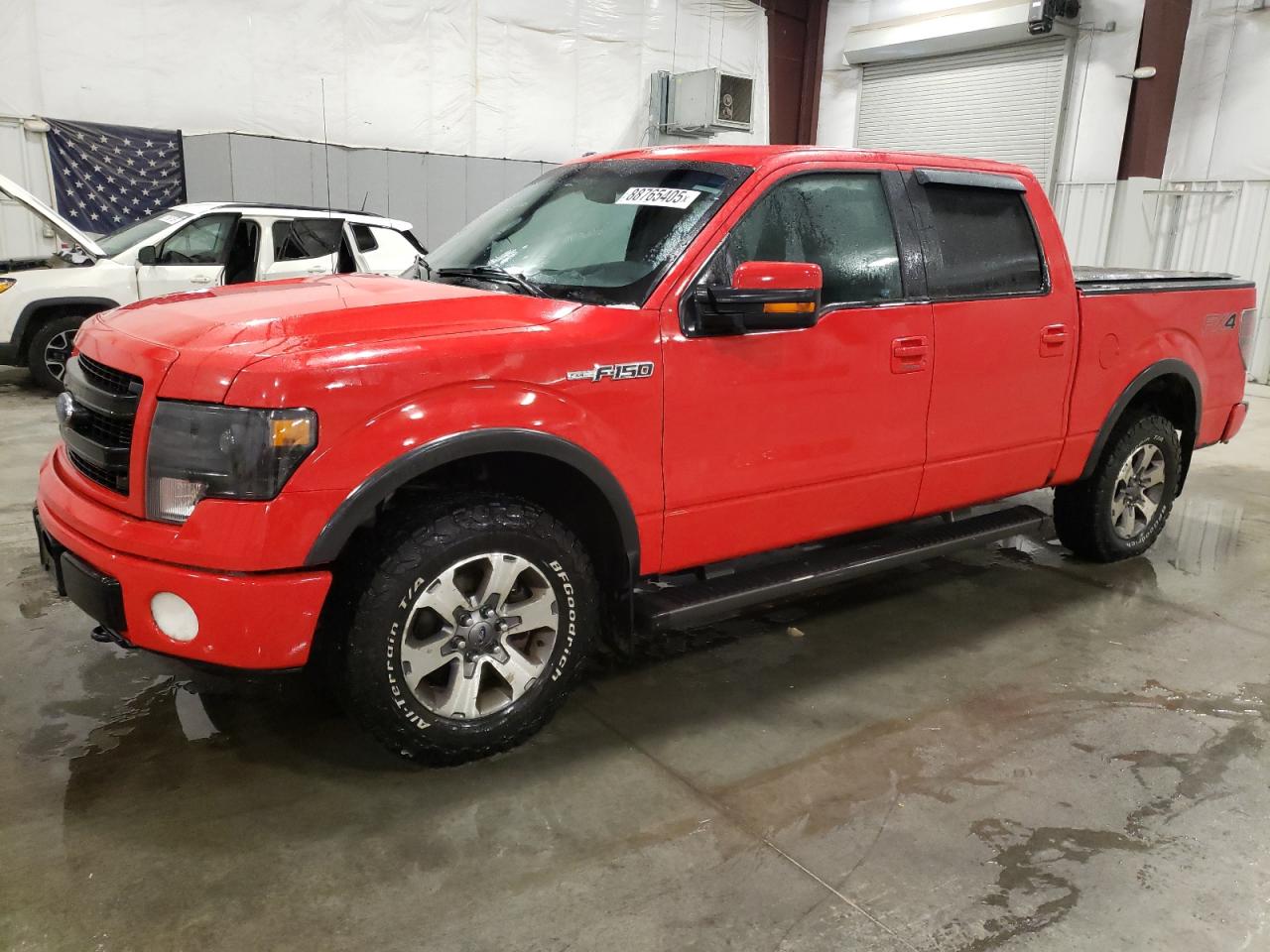 2013 Ford F-150 - Image 1