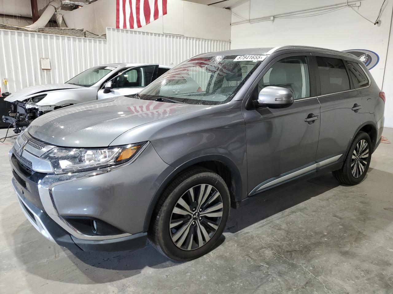 2019 MITSUBISHI OUTLANDER