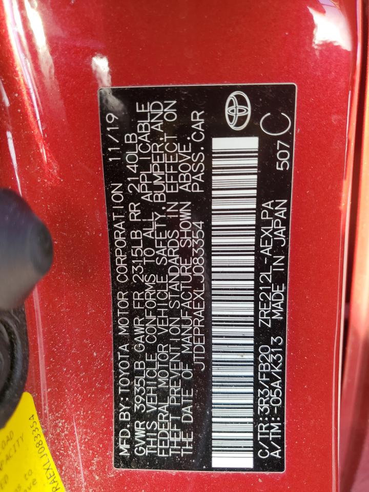 2020 Toyota Corolla - Image 12