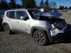 2018 Jeep Renegade Latitude na sprzedaż w Graham, WA - Front End