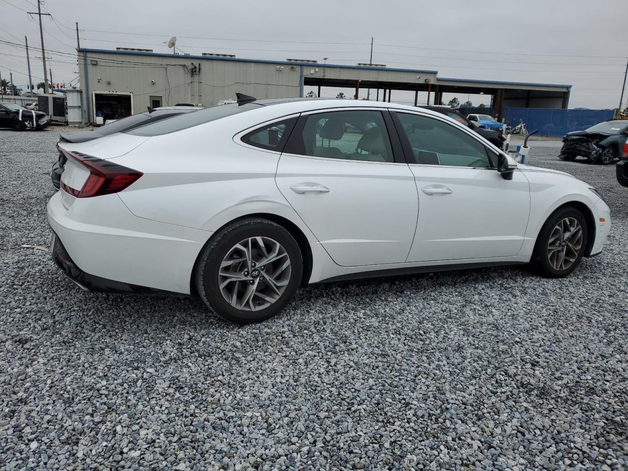 2020 Hyundai Sonata - Image 3