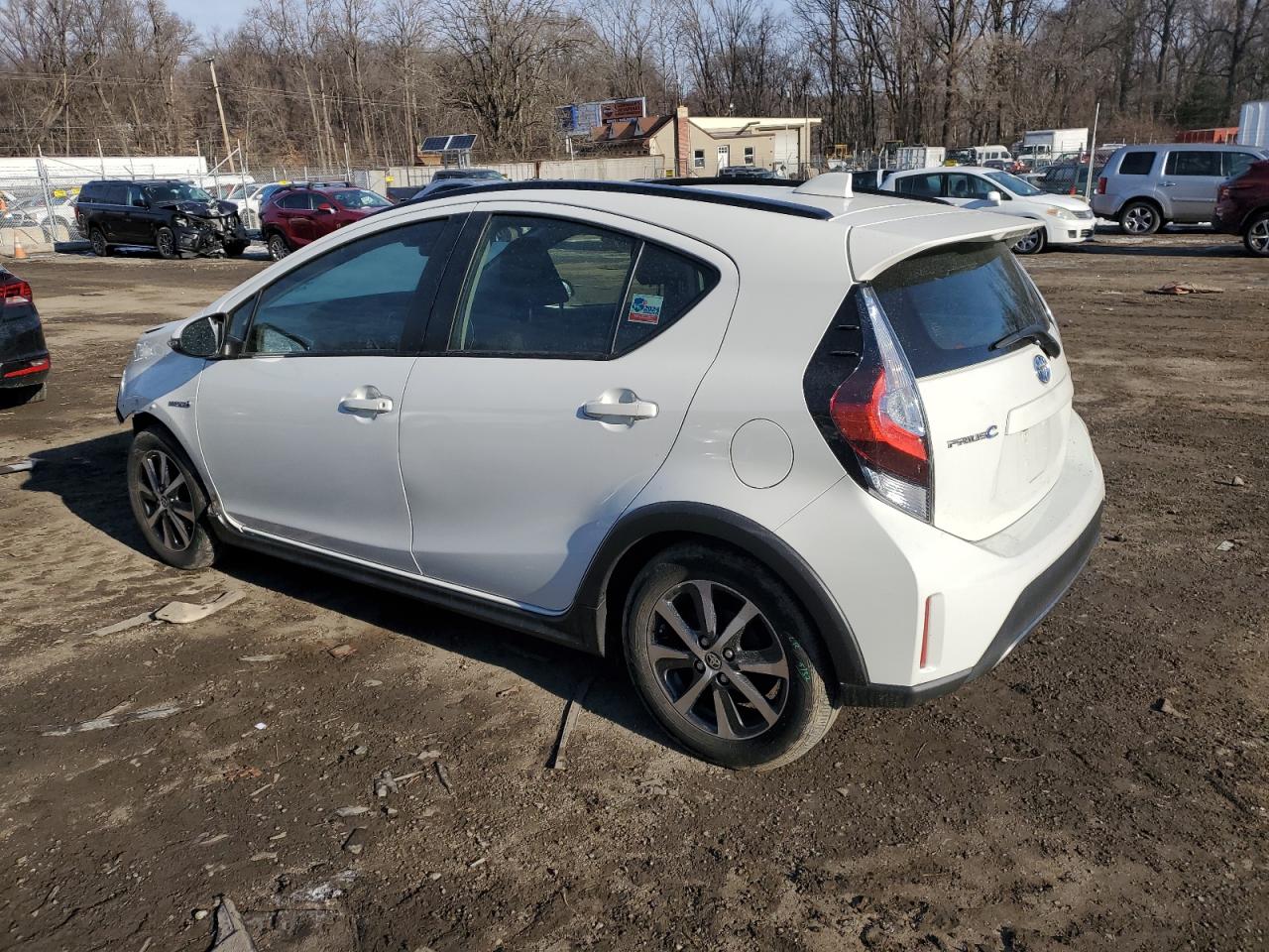 2018 Toyota Prius - Image 2