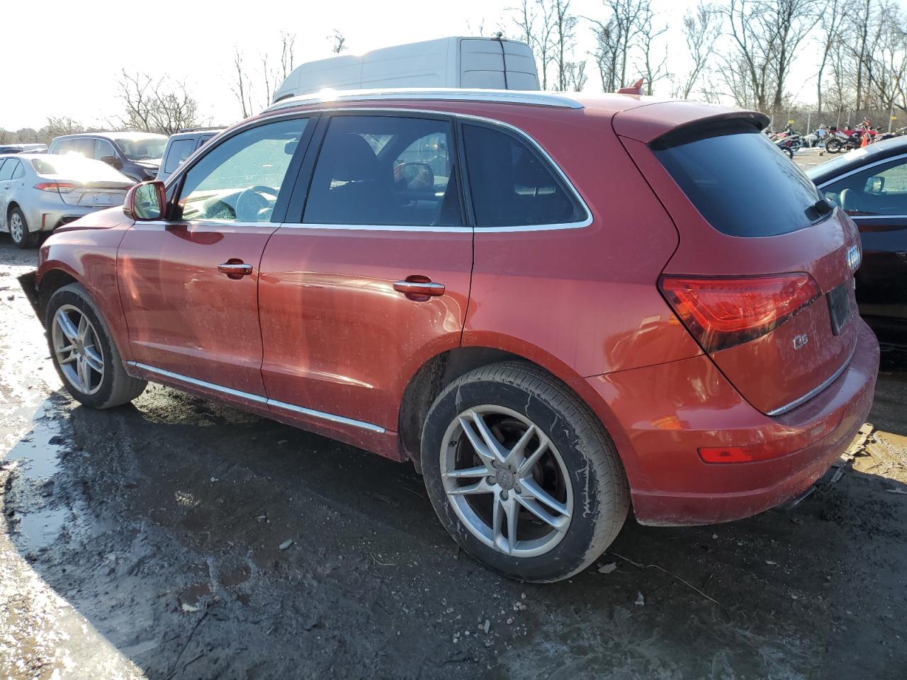 2015 Audi Q5 - Image 2
