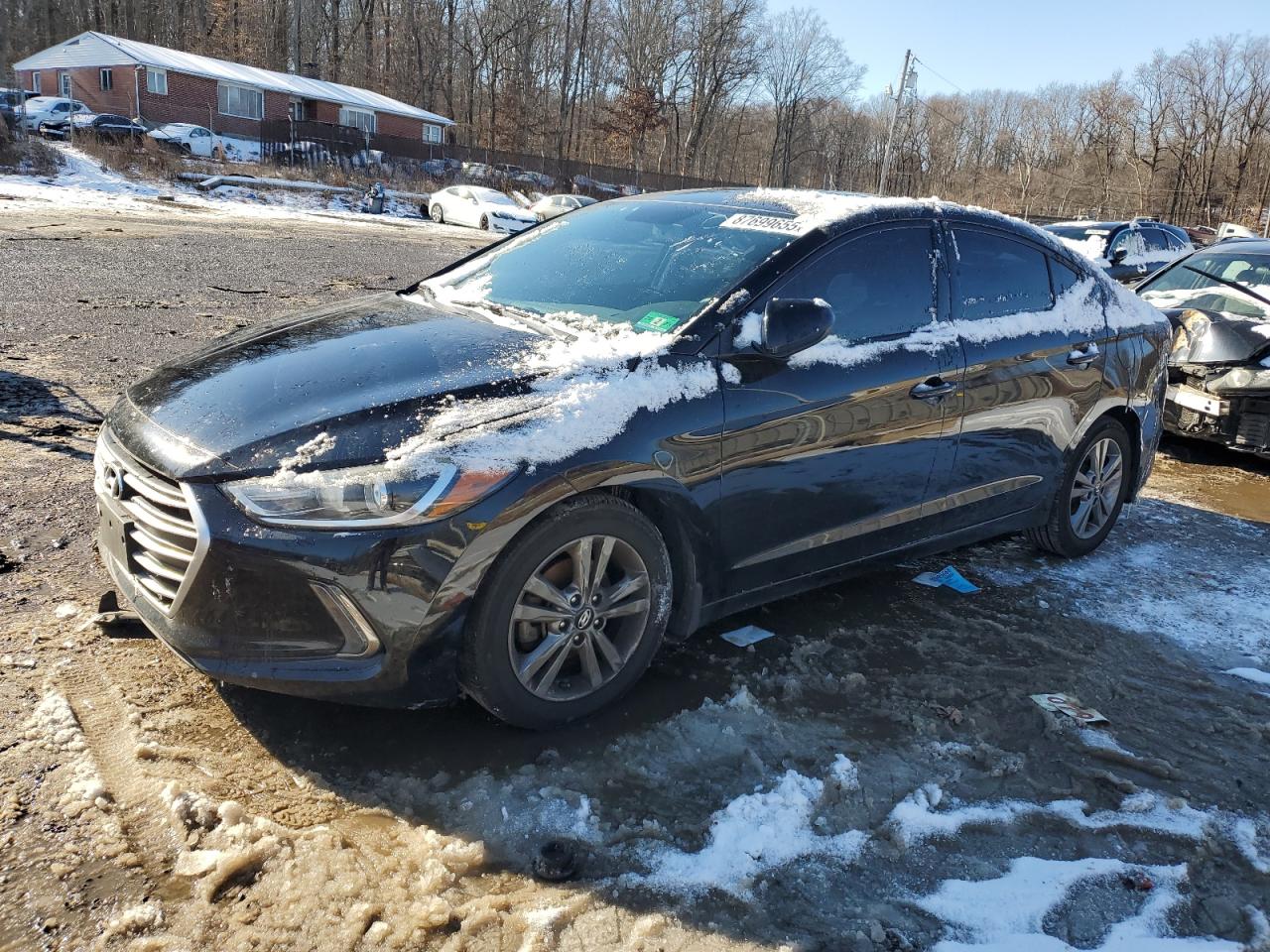 2018 Hyundai Elantra - Image 1