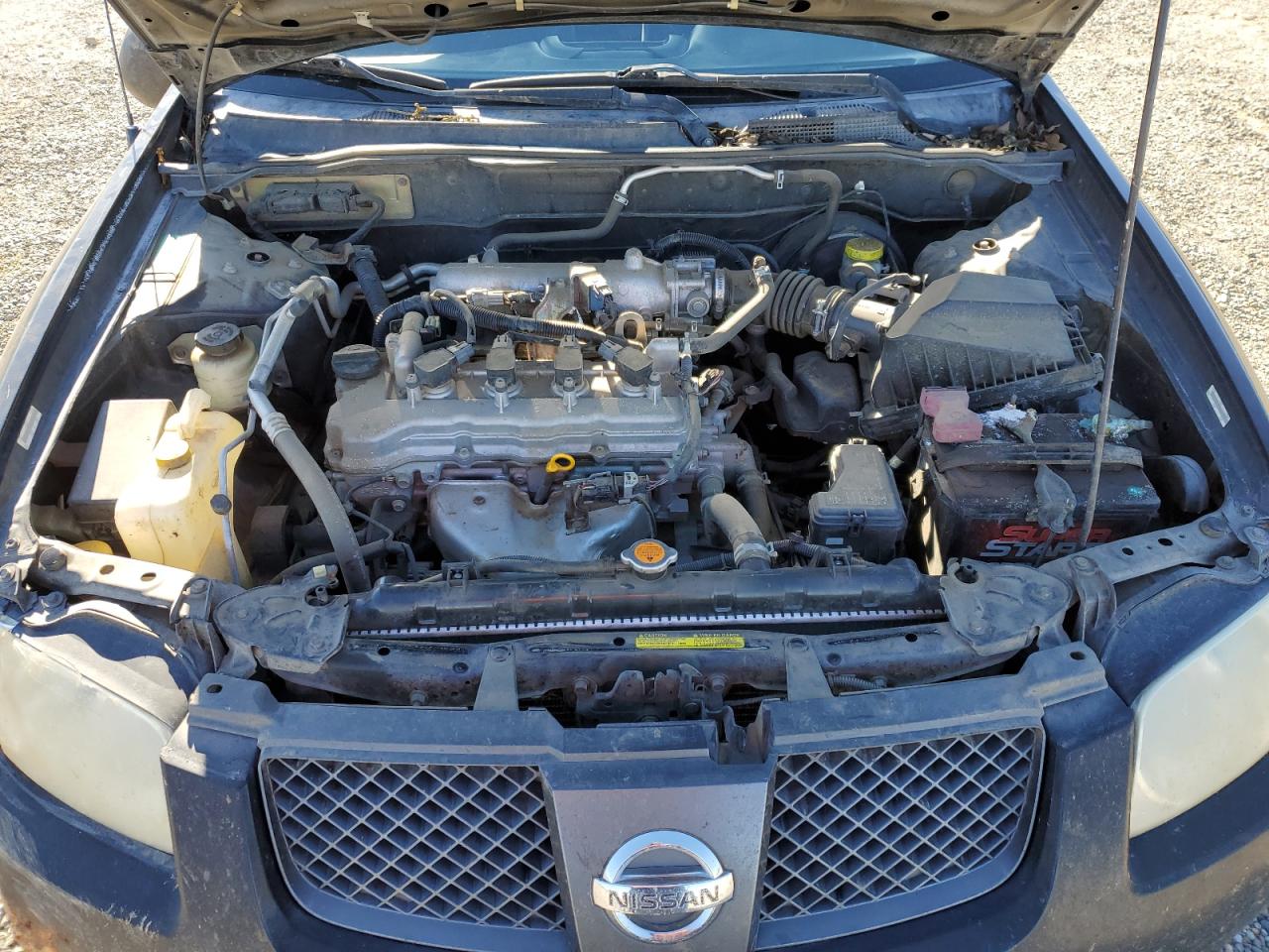 2006 Nissan Sentra - Image 12
