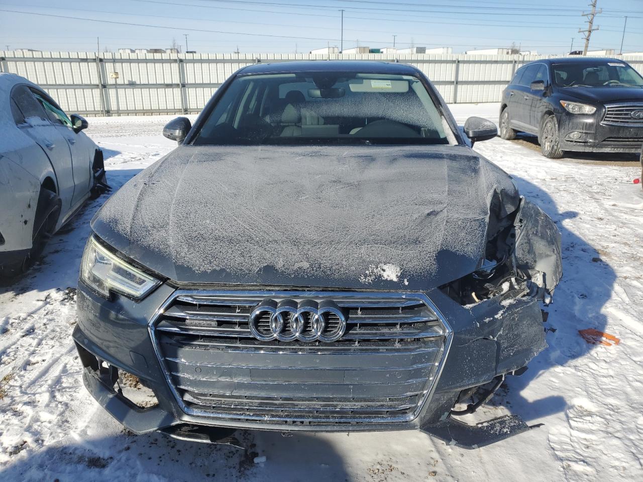 2017 Audi A4 - Image 5