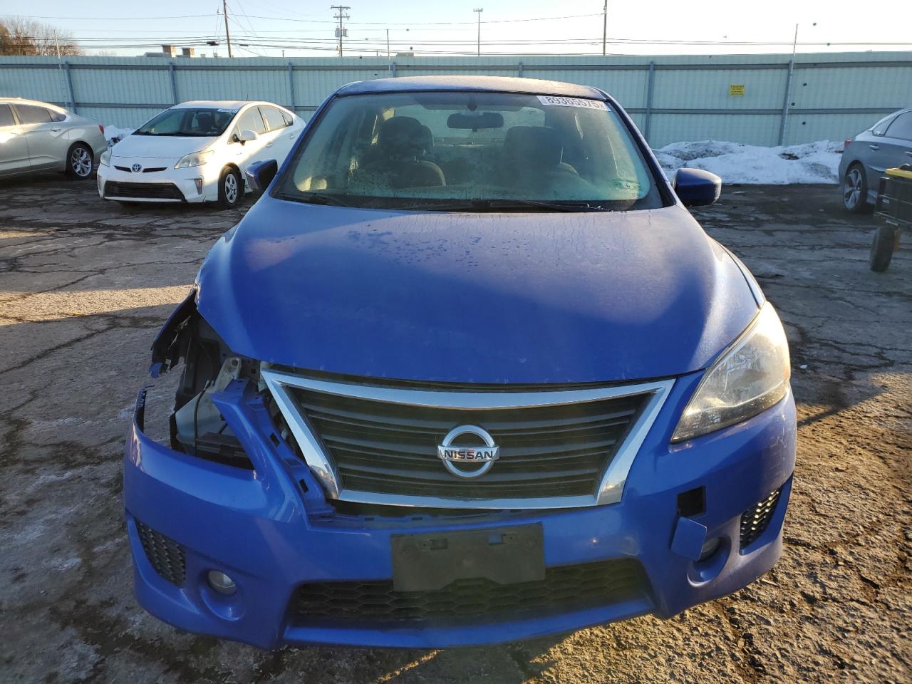 2014 Nissan Sentra - Image 5