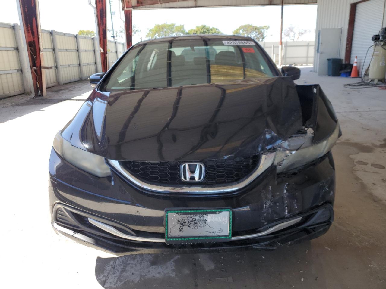 2015 Honda Civic - Image 5
